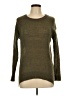 Rubbish Metallic Brown Pullover Sweater Size M - photo 1