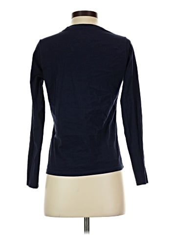 Hanes Long Sleeve T-Shirt (view 2)