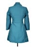 Tulle Teal Coat Size M - photo 2