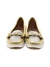 Jones Bootmaker Yellow Flats Size EU 39 - photo 2