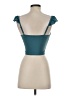 Old Navy Teal Tank Top Size S - photo 2