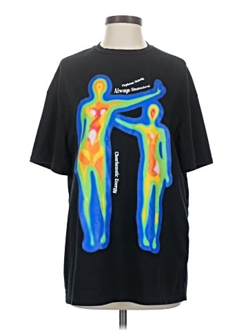 Shein Short Sleeve T-Shirt (view 1)