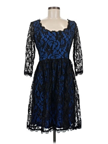 Tiana B. Cocktail Dress (view 1)
