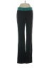 Assorted Brands Color Block Teal Active Pants Size S - photo 1