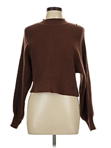 Broadway 38 Turtleneck Sweater (view 1)