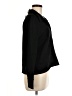 Earth Yoga Solid Black Pullover Sweater Size M - photo 4