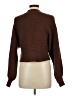 Broadway 38 Brown Turtleneck Sweater Size L - photo 2