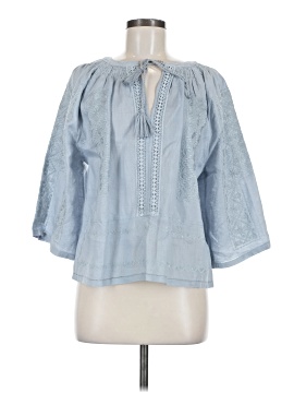 Magaschoni 3/4 Sleeve Blouse