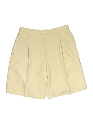 DÉ ROCOCO Khaki Shorts (view 1)