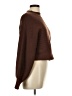Broadway 38 Brown Turtleneck Sweater Size L - photo 4
