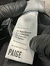 Paige Chevron-herringbone Black Jeans Size 26 waist - photo 8