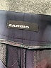 Cambio Solid Blue Dress Pants Size 6 - photo 7