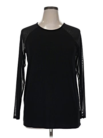 Torrid Long Sleeve T-Shirt (view 1)