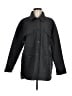 Banana Republic 100% Polyester Gray Coat Size M - photo 1