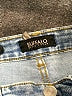 Buffalo by David Bitton Hearts Blue Jeans Size 29 waist - photo 7