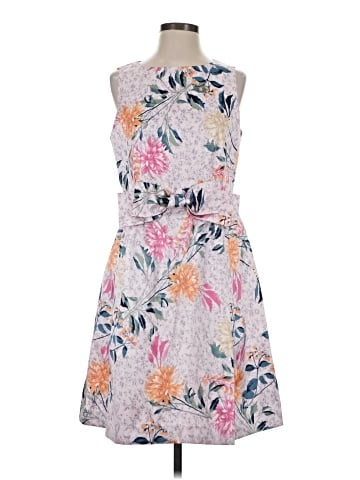 Tahari by ASL Casual Dress (view 1)