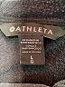 Athleta Black Pullover Hoodie Size L - photo 7