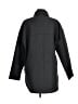 Banana Republic 100% Polyester Gray Coat Size M - photo 2