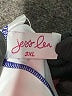 Jess Lea Purple Swimsuit Top Size 3XL - photo 3