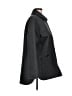 Banana Republic 100% Polyester Gray Coat Size M - photo 4