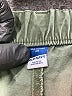 Old Navy 100% Cotton Solid Green Khakis Size 3X - photo 4