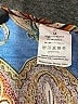 Unbranded Paisley Blue Casual Dress Size M - photo 7