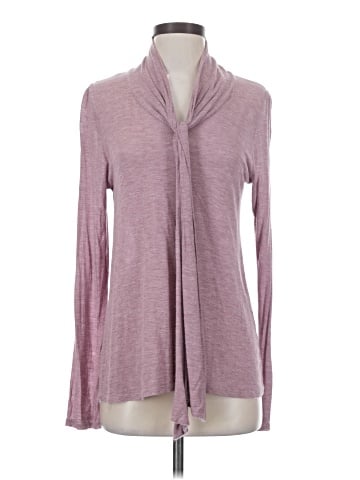 Red Lolly Long Sleeve Turtleneck (view 1)