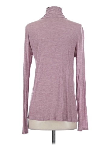 Red Lolly Long Sleeve Turtleneck (view 2)
