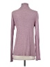 Red Lolly Pink Long Sleeve Turtleneck Size S - photo 2