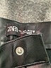 Zara Black Active Pants Size S - photo 7