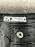 Zara Black Casual Pants Size 4 - photo 7