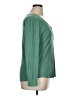 Eddie Bauer Green Long Sleeve Henley Size XL - photo 4