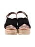 Cordani Black Wedges Size EU 40 - photo 2