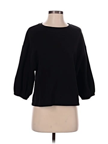 Ann Taylor 3/4 Sleeve T-Shirt (view 1)