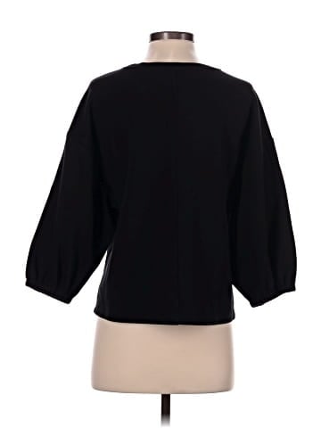 Ann Taylor 3/4 Sleeve T-Shirt (view 2)
