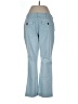Current/Elliott Blue Casual Pants Size 30 waist - photo 2