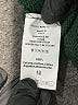 Brandy Melville 100% Cotton Green Pullover Sweater Size XL (estimated) - photo 8