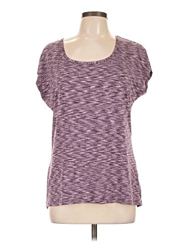 Bally Total Fitness Short Sleeve Top (view 1)