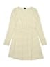 Art Class Stripes Ivory Dress Size 7 - 8 - photo 1