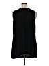 Slinky Brand Solid Black Tank Top Size XL (estimated) - photo 2