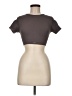 Set Active Brown Short Sleeve T-Shirt Size M - photo 1