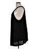 Slinky Brand Solid Black Tank Top Size XL (estimated) - photo 5
