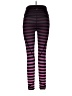 Zyia Active Stripes Purple Active Pants Size 12 - photo 2