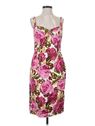 Lafayette 148 New York Cocktail Dress (view 1)