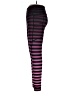 Zyia Active Stripes Purple Active Pants Size 12 - photo 5