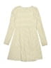 Art Class Stripes Ivory Dress Size 7 - 8 - photo 2