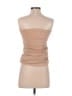 Superdown Tan Tube Top Size S - photo 2
