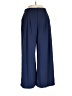 Halara Blue Dress Pants Size Lg Petite - photo 1
