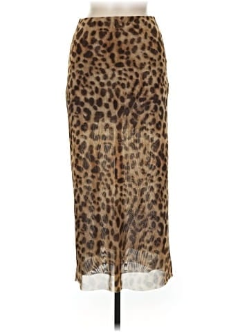Zara Casual Skirt (view 1)