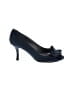 Stuart Weitzman Blue Heels Size 6 - photo 1